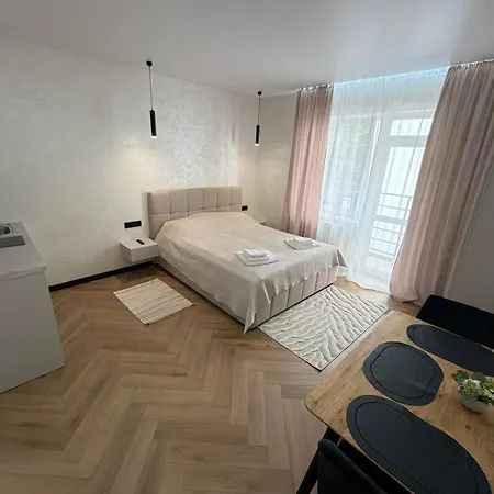 Apartment апарт Polyana (Transcarpathia)